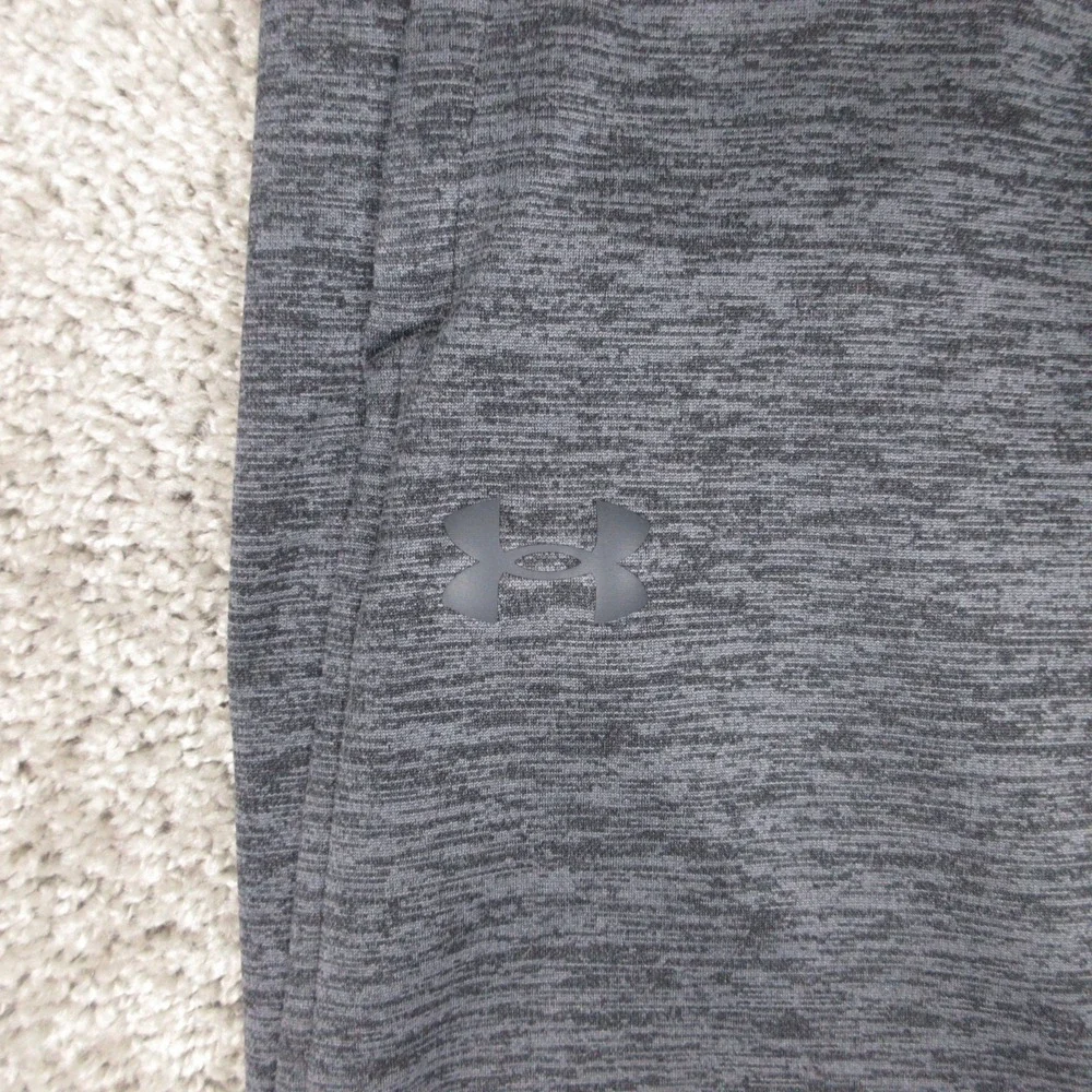 Under‎ Armour Sweatpants Mens Large Gray Fleece Gym Walking Outdoor Activewear